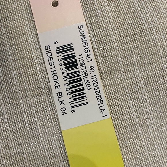 NWT summersalt one piece - Picture 6 of 6